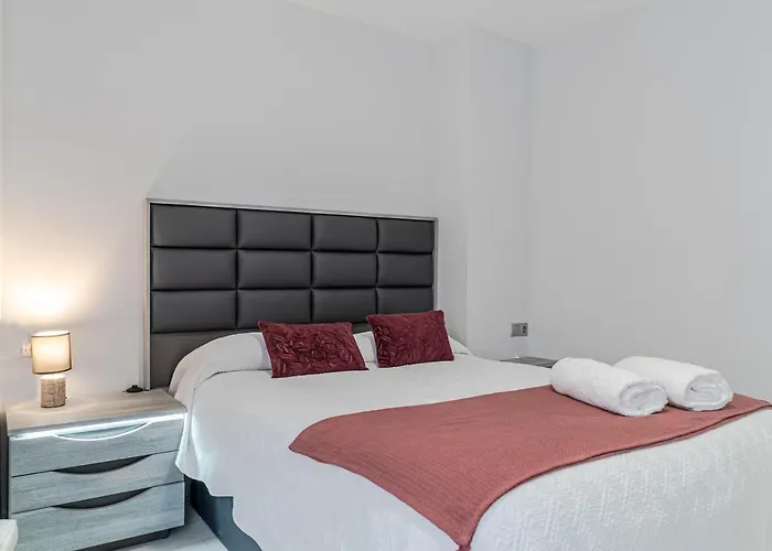 Apartamento Bazan Granada