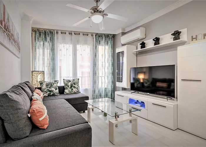 Apartamento Bazan Granada
